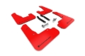 Picture of Rally Armor RAL UR Red Flap/Blk Logo Mud Flaps - MF59-UR-RD/BLK