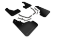 Picture of Rally Armor 19-26 Mazda3 Hatchback Black UR Mud Flap w/Dark Grey Logo