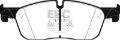 Picture of EBC Greenstuff Brake Pad Sets - DP62255