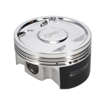 Picture of Manley Subaru 2.5L EJ257 WRX STi Piston - 99.50 mm Bore 1.209 in. CH, -17.00 CC