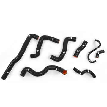 Picture of Mishimoto 06-14 Mini Cooper S (Turbo) Black Silicone Hose Kit