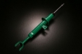 Picture of Tein 11-16 BMW 5 Series (F10) XG28/FR35 528I/535I Front Right EnduraPro Shock