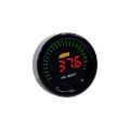 Picture of AEM X-Series Tru-Boost Controller Gauge w/ Boost Control Solenoid 80PSIg Internal MAP Sensor
