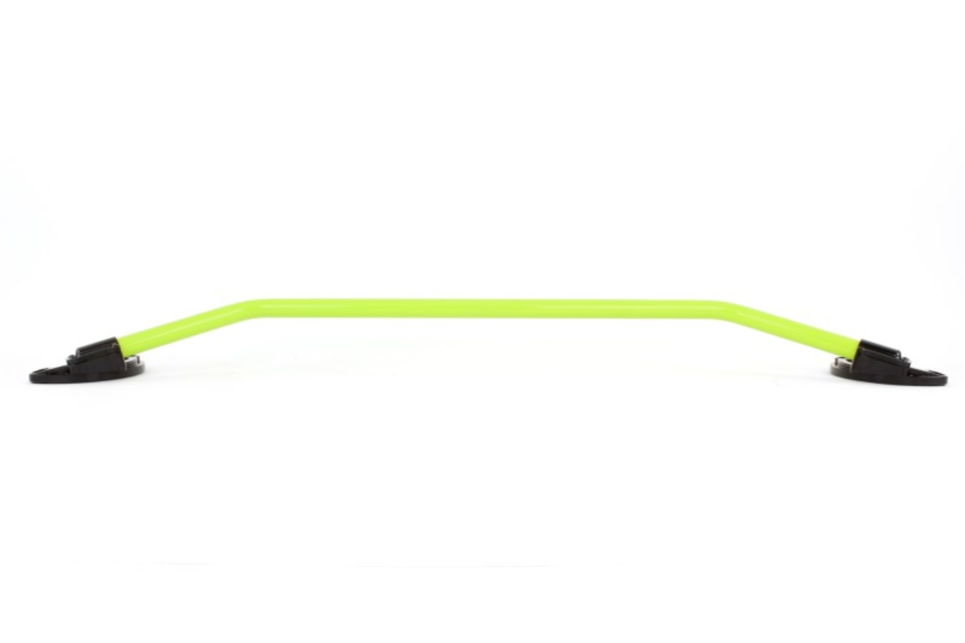 Picture of PERRIN 02-07 Subaru WRX/STi/Impreza / 04-08 Forester Front Strut Brace - Neon Yellow