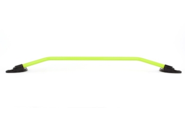 Picture of PERRIN 02-07 Subaru WRX/STi/Impreza / 04-08 Forester Front Strut Brace - Neon Yellow