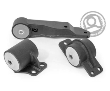 Picture of Innovative 00-07 Honda Insight (ZE1) Conversion Engine Mount Kit NO BRACKETS (K20 / Manual)