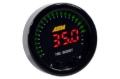 Picture of AEM X-Series Tru-Boost Controller Gauge w/ Boost Control Solenoid 80PSIg Internal MAP Sensor
