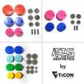 Picture of Ticon Industries Complete Exhaust / Header / Manifold Purge Plug Kit