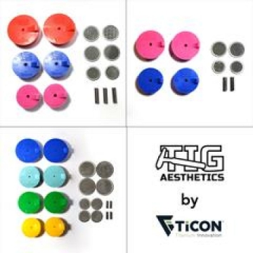Picture of Ticon Industries Complete Exhaust / Header / Manifold Purge Plug Kit