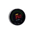 Picture of AEM X-Series Tru-Boost Controller Gauge w/ Boost Control Solenoid 80PSIg Internal MAP Sensor