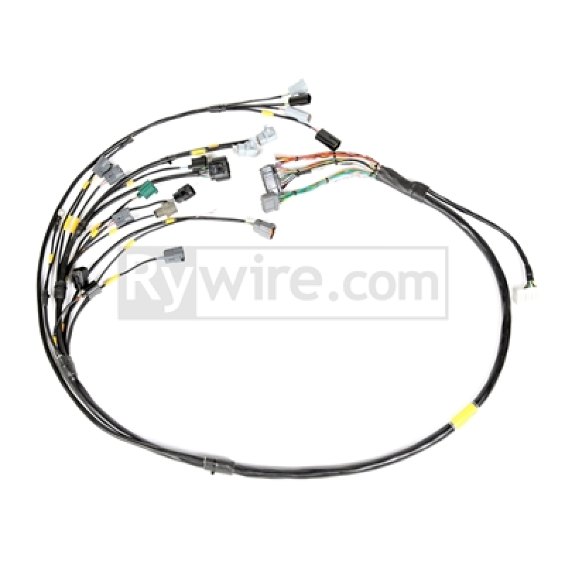 Picture of Rywire Mazda RX7 FD3S (Manual Only) Chassis to Adaptronic Chassis Specific Adapter