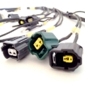 Picture of Rywire Mazda RX7 FD3S 13B Mil-Spec Engine Harness w/Denso Primary & Secondary Plugs