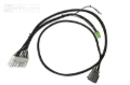 Picture of Rywire 86-87 Honda Civic/CRX Chassis Specific Adapter