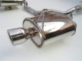 Picture of Invidia 00+ S2000 Q300 Dual Tip Cat-back