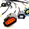 Picture of Rywire Mazda RX7 FD3S 13B Mil-Spec Engine Harness w/Denso Primary & Secondary Plugs