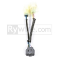 Picture of Rywire OBD0 to OBD2A 10-Pin Distributor Adapter