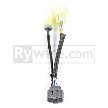 Picture of Rywire OBD0 to OBD2A 10-Pin Distributor Adapter