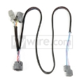 Picture of Rywire Honda Prelude (US Spec) OBD2 to OBD2 8-Pin Distributor Adapter