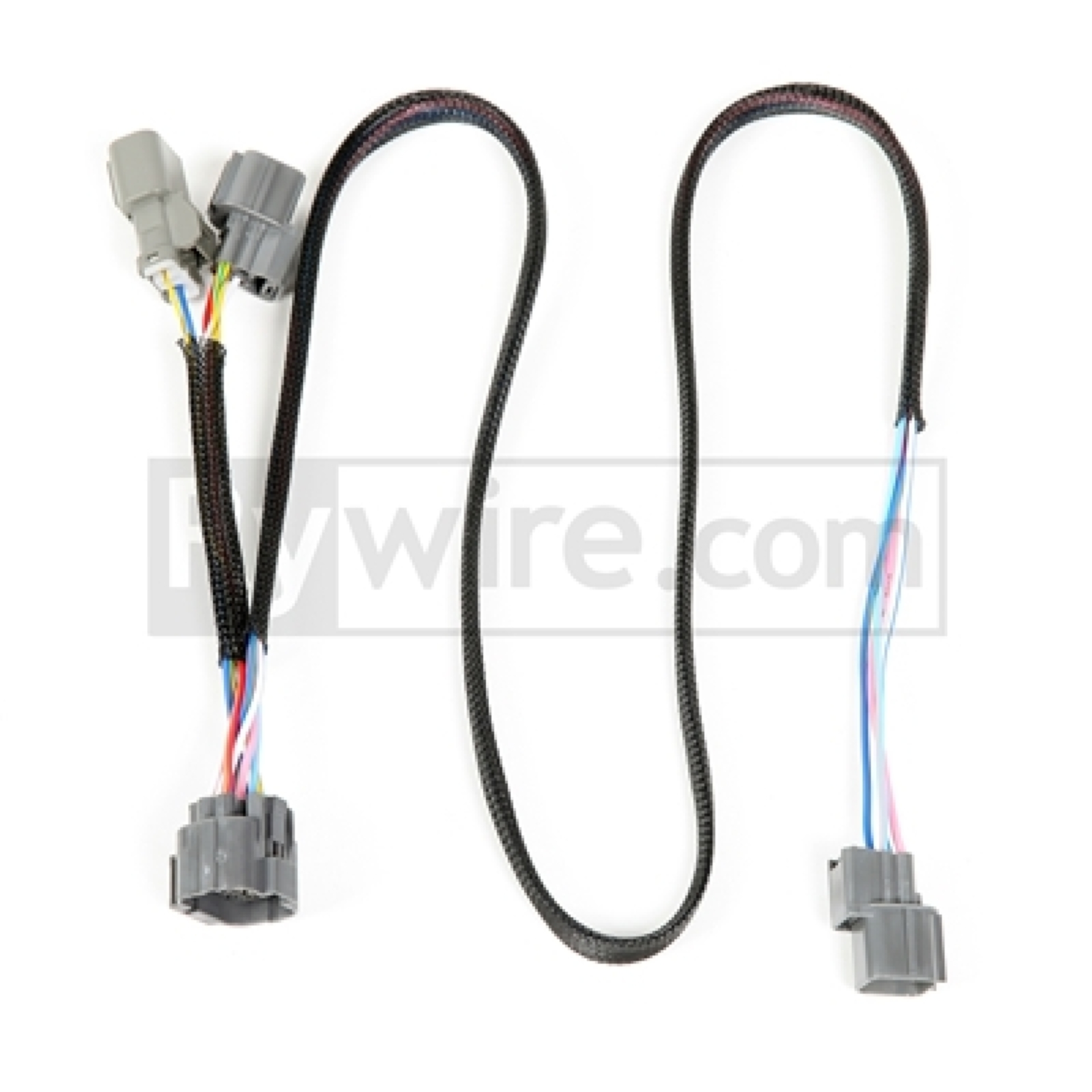 Picture of Rywire Honda Prelude (US Spec) OBD2 to OBD2 8-Pin Distributor Adapter