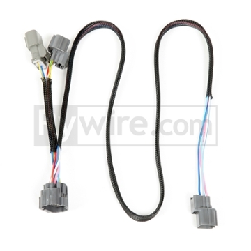 Picture of Rywire Honda Prelude (US Spec) OBD2 to OBD2 8-Pin Distributor Adapter