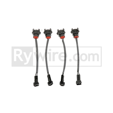 Picture of Rywire OBD2 Harness to OBD1 Injector Adapters