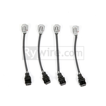 Picture of Rywire OBD1 Harness to Injector Dynamics (Denso) Injector Adapters