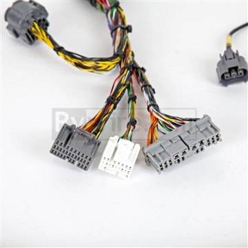 Picture of Rywire 02-04 Honda K-Series Mil-Spec Engine Harness w/OBD2 02-04 RSX K20 Sensors (Adapter Req)