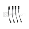 Picture of Rywire OBD2 Harness to Injector Dynamics (EV14) Injector Adapters