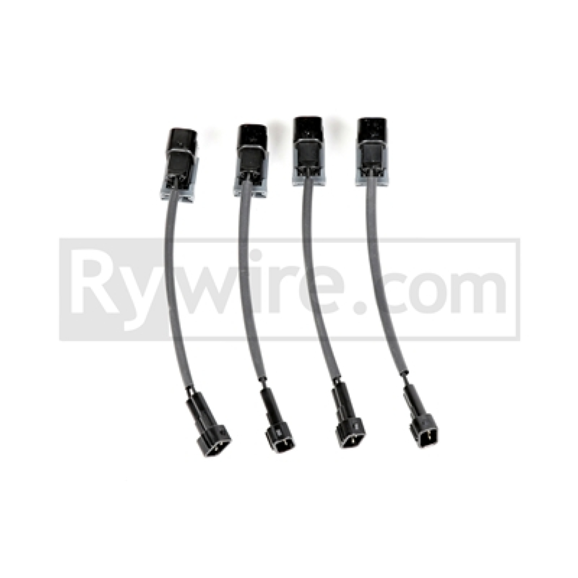 Picture of Rywire OBD2 Harness to Injector Dynamics (EV14) Injector Adapters