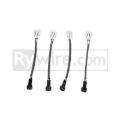 Picture of Rywire OBD2 Harness to Injector Dynamics (Denso) Injector Adapters