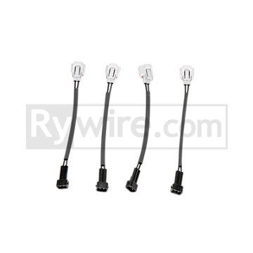 Picture of Rywire OBD2 Harness to Injector Dynamics (Denso) Injector Adapters