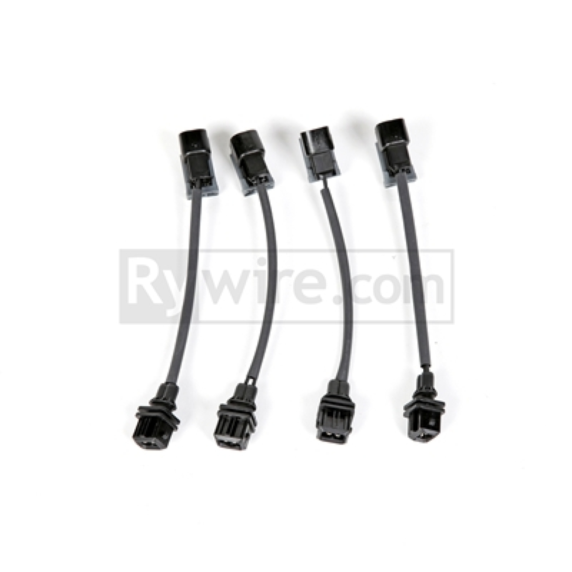 Picture of Rywire OBD1 Harness to Injector Dynamics (EV14) Injector Adapters