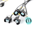 Picture of Rywire 02-04 Honda K-Series Mil-Spec Engine Harness w/OBD2 02-04 RSX K20 Sensors (Adapter Req)