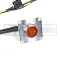 Picture of Rywire Honda F/H-Series Mil-Spec Eng Harn w/OBD1 Dist/Inj/Alt & 92-95 Plugs (Adapter/Plug Color Req)