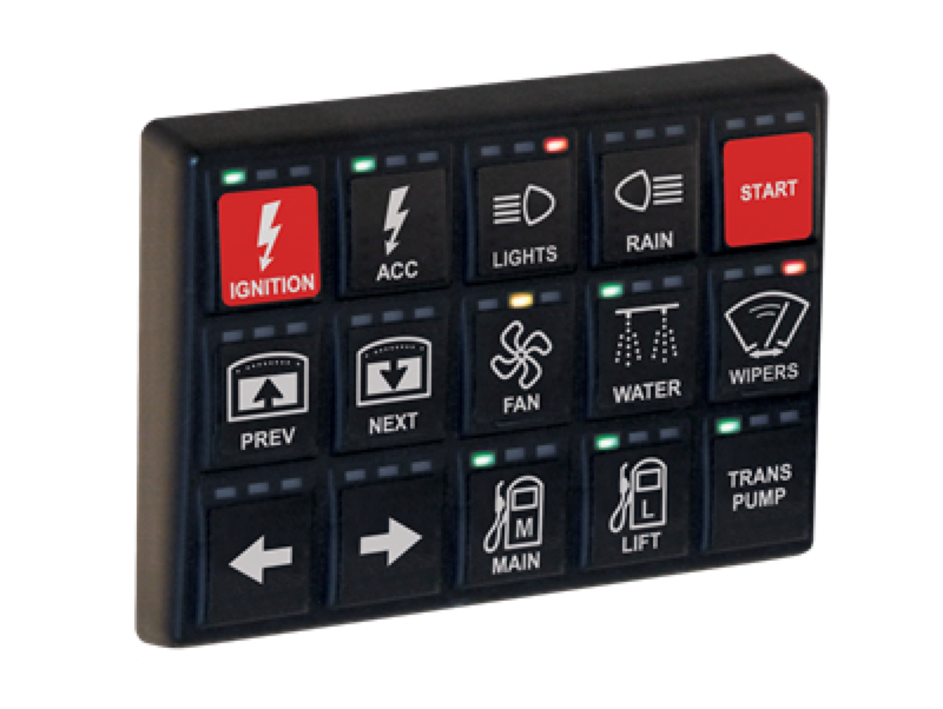 Picture of Rywire P30 PDM Unit Only (w/Connector)