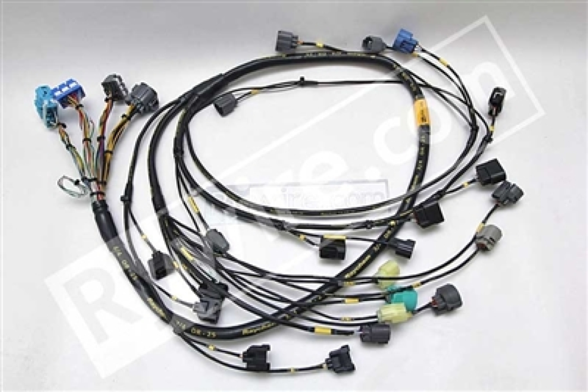 Picture of Rywire Honda S2000 AP1/AP2 (Early) Mil-Spec Engine Harness w/OEM Coils/Injector/ECU Plugs