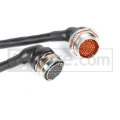 Picture of Rywire Honda F/H-Series Mil-Spec Eng Harn w/OBD1 Dist/Inj/Alt & 92-95 Plugs (Adapter/Plug Color Req)