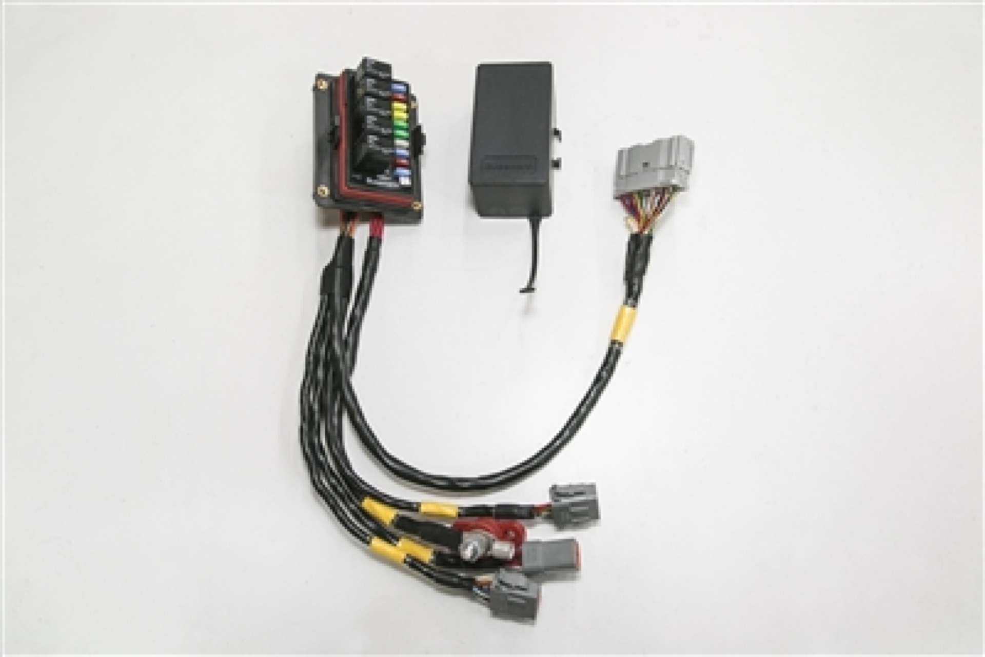 Picture of Rywire Race Style Chassis Adapter Relay/Fuse Box