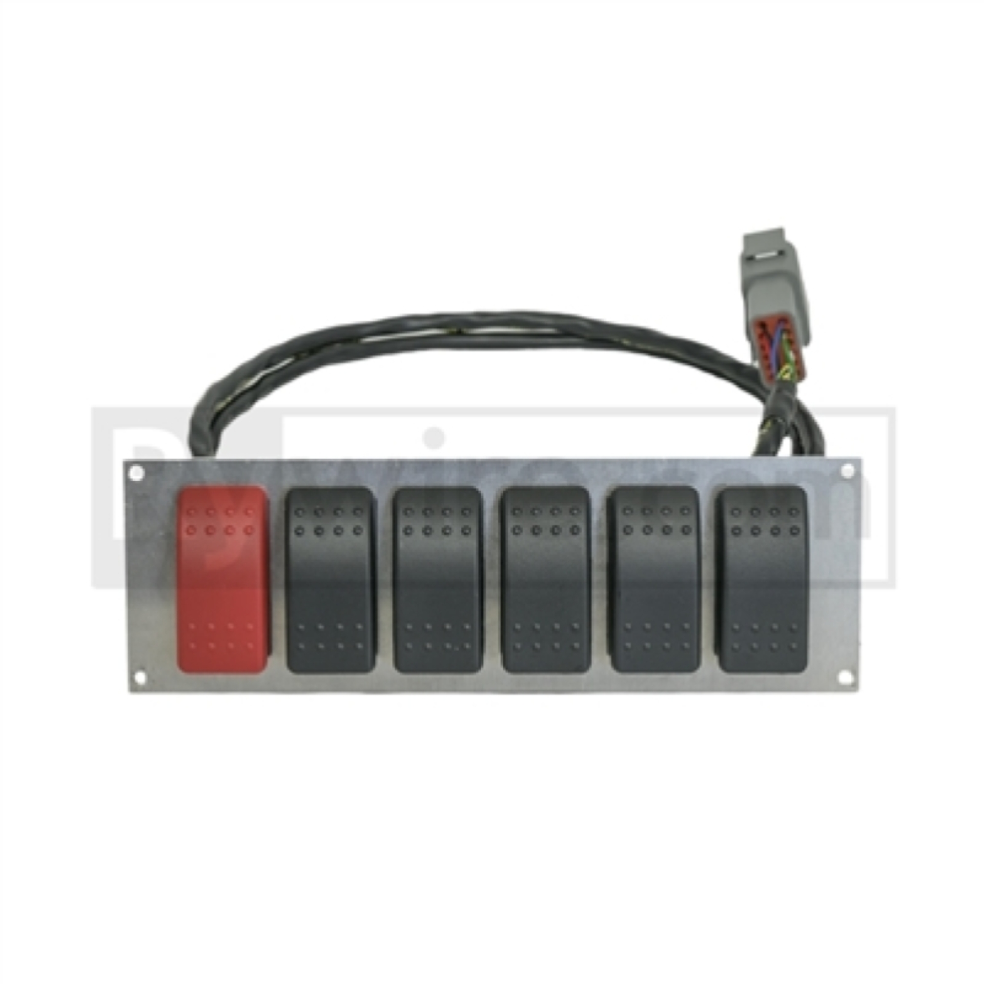 Picture of Rywire Switch Panel (6 Toggles / Will Not Work w/PDM Systems)