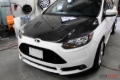 Picture of Seibon 12-13 Ford Focus RS-Style Carbon Fiber Hood