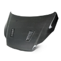 Picture of Seibon 12-13 Ford Focus RS-Style Carbon Fiber Hood