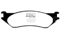 Picture of EBC Extra Duty Brake Pad Sets - ED91267