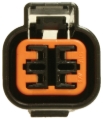 Picture of NGK Mitsubishi Montero 1991-1990 Direct Fit Oxygen Sensor