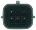 Picture of NGK Mazda 3 2013-2012 Direct Fit 5-Wire Wideband A/F Sensor