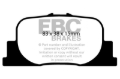 Picture of EBC Redstuff Brake Pad Sets - DP31456C