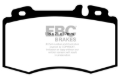 Picture of EBC Greenstuff Brake Pad Sets - DP61363