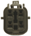 Picture of NGK Hyundai Accent 1997-1995 Direct Fit Oxygen Sensor