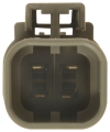 Picture of NGK Nissan Pickup 1997-1996 Direct Fit Oxygen Sensor