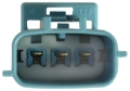 Picture of NGK Infiniti G20 2002 Direct Fit Oxygen Sensor