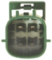Picture of NGK Infiniti QX4 2003-2001 Direct Fit Oxygen Sensor